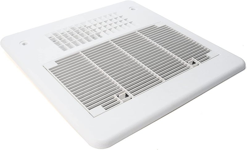 OZXC RV Roof AC Distribution Grille Cover, Air Conditioning Return Kit, Air Conditioner Quick-Cool Duct Exhaust Type Replace 3105935.047 Compatible with Camper Trailer - Image 5